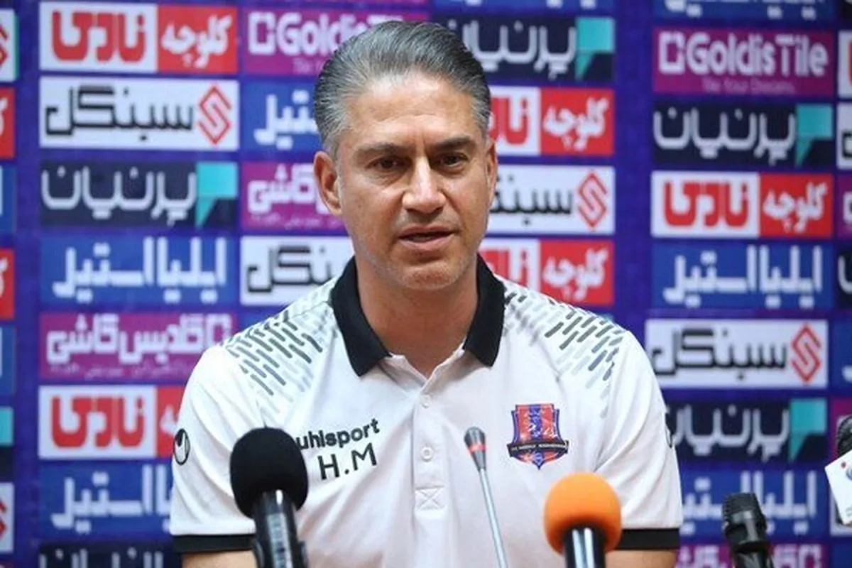 «مطهری» از سرمربی‌گری نساجی برکنار شد