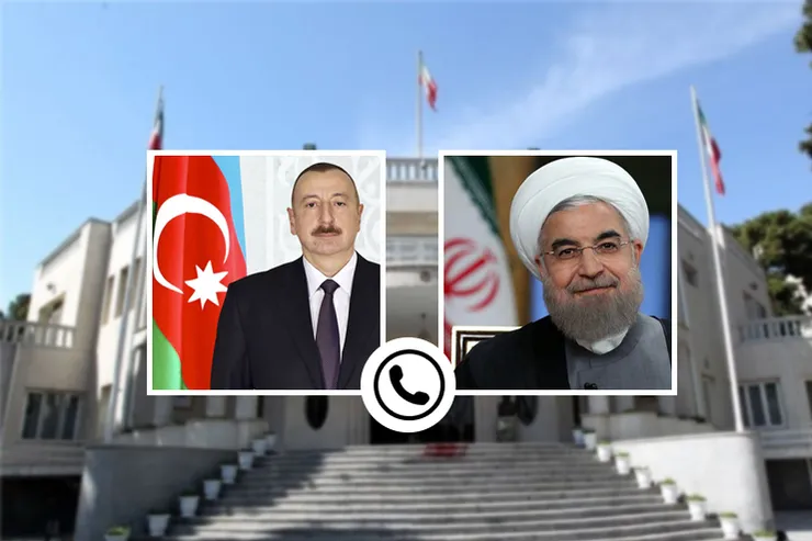 روابط وهمکاری‌های تهران- باکو دوستانه و روبه گسترش است