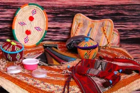 مجموع فروش صنایع&zwnj;دستی خراسان رضوی در نوروز ۱۴۰۴ به بیش از ۷۸ میلیارد تومان رسید