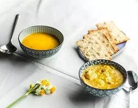 آشپزی| طرز پخت کشک زرد زابلی به روش اصیل سنتی