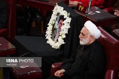 عکس‌هایی از مراسم آغاز به کار ششمین دوره مجلس خبرگان رهبری