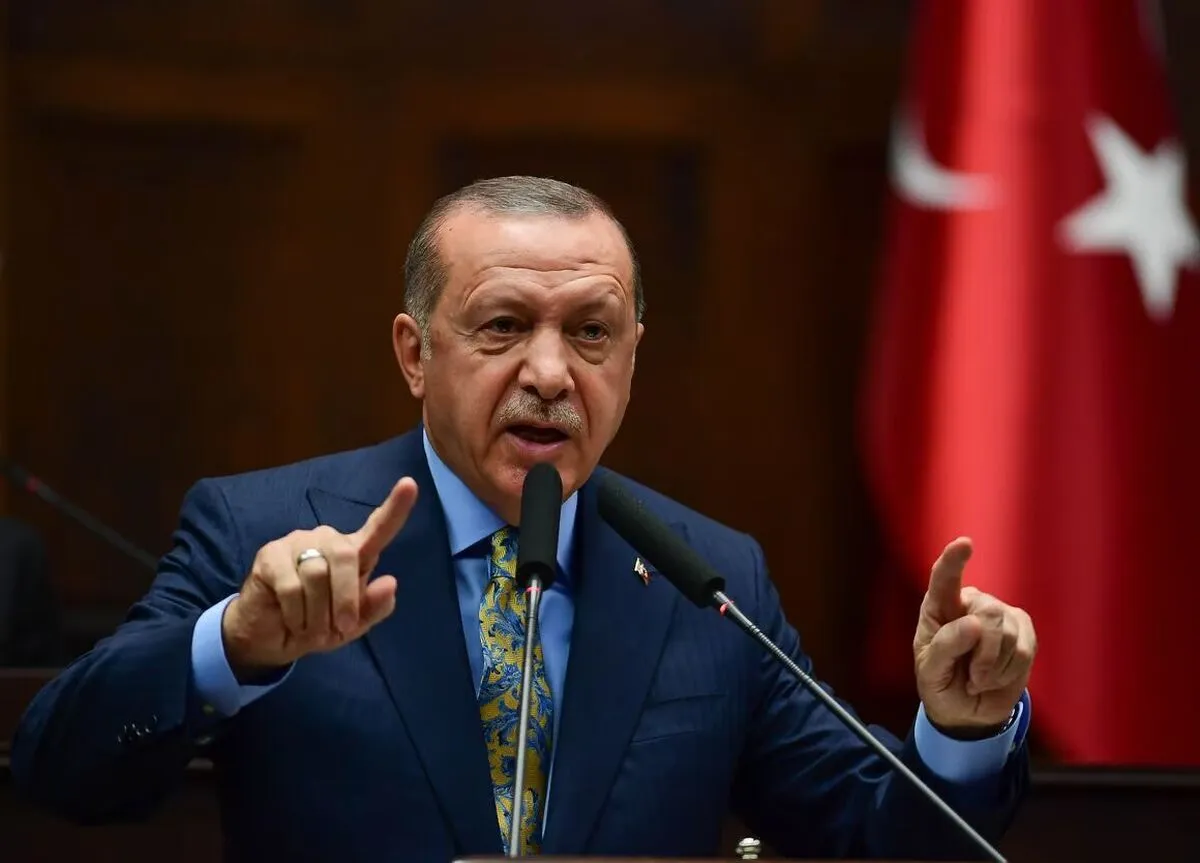 اردوغان: سیاست جنون اسرائیل باید مهار شود| کشورهای اسلامی موضع محکم‌تری اتخاذ کنند