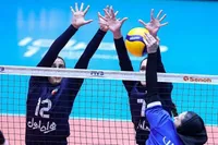 رقابت تیم ملی والیبال زنان ایران با تیم‌های قدرتمند آسیا در نخستین دوره مسابقات والیبال جام ملت‌های زنان آسیا
