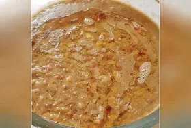 طرز تهیه آش عباسعلی کرمانشاهی