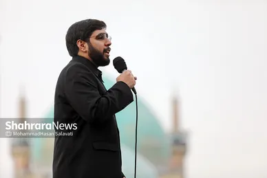 آئین چهارپایه خوانی عصر شهادت امام علی (ع)