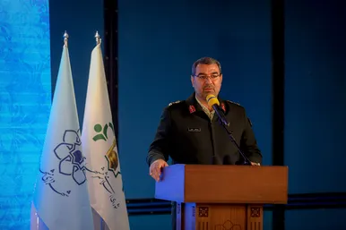 بهره‌برداری از پارکینگ هوشمند هشت‌آباد در میدان شهدا مشهد