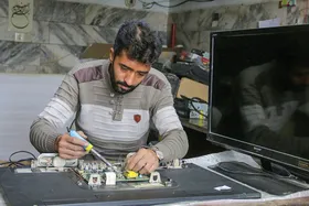 درباره حرفه تعمیر لوازم صوتی&zwnj;وتصویری و مشکلات پیش رو آن