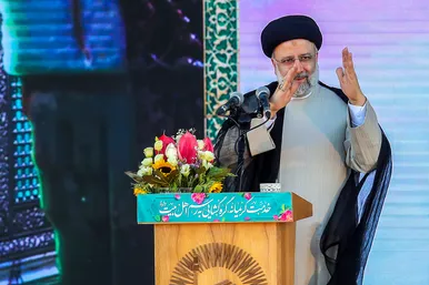  آیت الله «سیدابراهیم رئیسی»