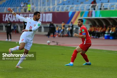 مقدماتی جام جهانی ایران ۲ - ۰ لبنان