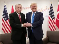 اردوغان و ترامپ درباره سوریه و اوکراین گفت‌و‌گو کردند