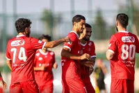 پرسپولیس در مسیر موفقیت | دفاع سر‌خ‌ها با تارتار احیا شد!