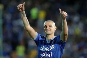 سیلوا در استقلال ماندنی شد
