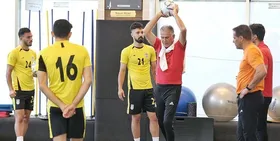 همکاری باشگاه&zwnj;ها کی&zwnj;روش را امیدوار کرد