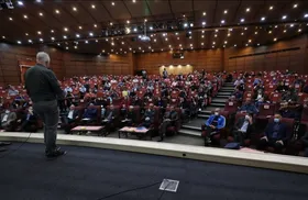 &nbsp;بزرگترین تجمع مربیان والیبال زیر یک سقف|استقبال فوق العاده از کلاس هاینن