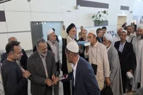 انجام ۱۲ پرواز حج تمتع در سه روز نخست عملیات اعزام زائران ۱۴۰۵