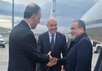 عراقچی وارد ترکیه شد (۱۰ بهمن ۱۴۰۴)