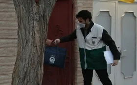 توزیع ۵۰ هزار بسته کمک معیشتی ویژه ماه مبارک رمضان در حاشیه شهر مشهد