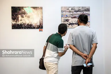 نمایشگاه عکس 