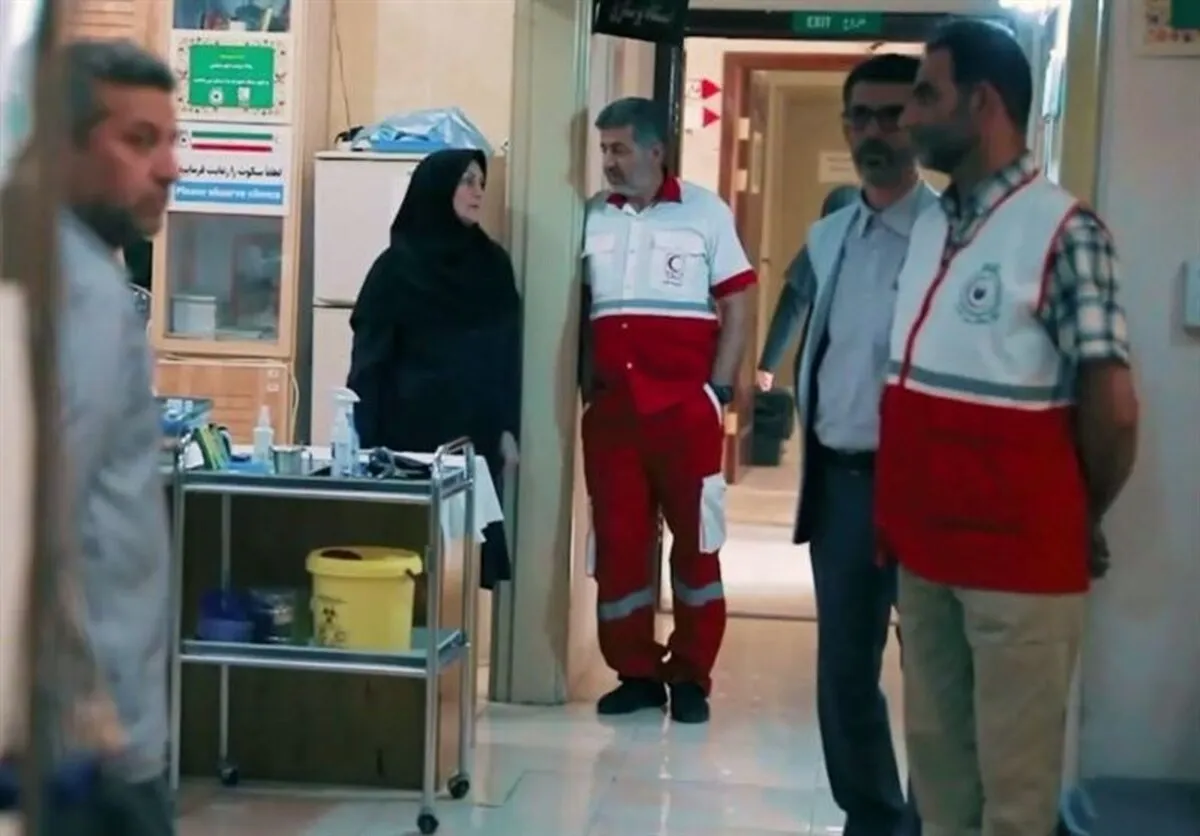 درگیرشدن ۲۱ استان کشور، از ابتدای حملات رژیم صهیونیستی تاکنون | به حدود ۱۰۰۰ نفر اسکان اضطراری داده شد (۲۷ خرداد ۱۴۰۴)