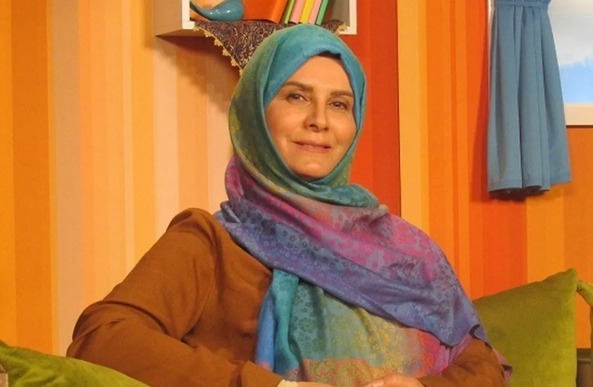 نگاهی به «لالایی» گیتی‌خامنه
