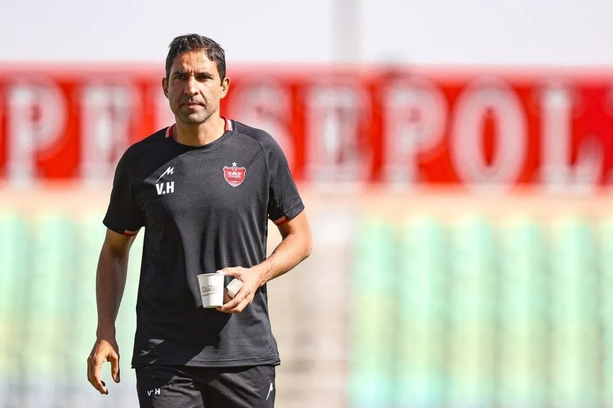 هاشمیان همچنان از پرسپولیس طلبکار است