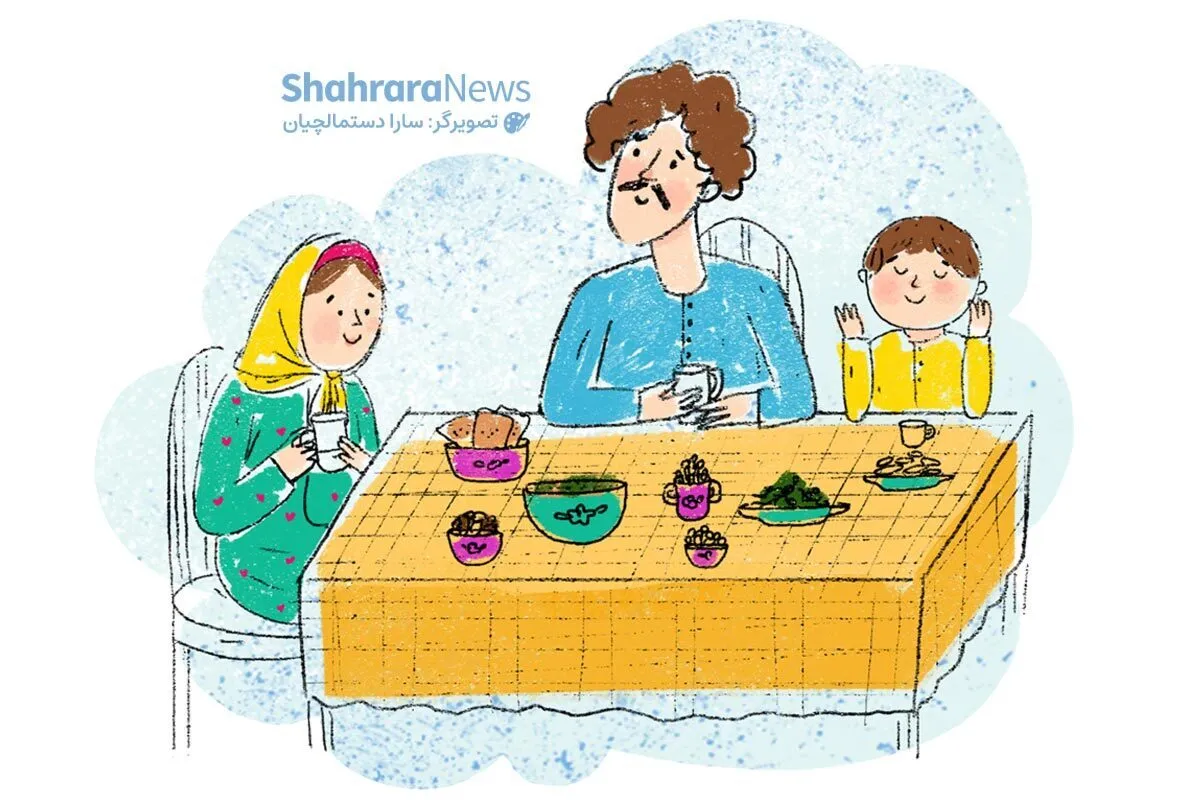 کارتون | ماجراهای یکی یکدونه (ما مهمون خداییم!)