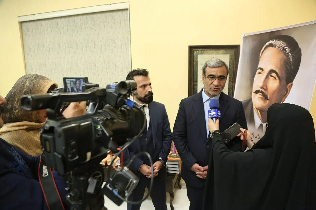 رشد ۴۳ درصدی تجارت بین استان خراسان رضوی و پاکستان از مسیر تعامل 