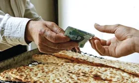 شهروندخبرنگار/ کرونا همچنان در کمین نانوایی&zwnj;ها