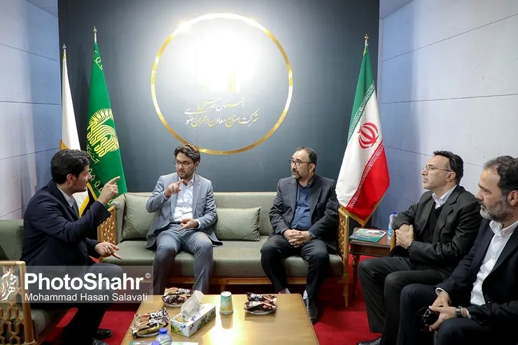 استاندار خراسان رضوی: استان ظرفیت‌های بسیار خوبی در صنعت ساختمان دارد