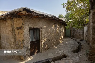 ایران زیباست | روستا و آبشار «بیشه» لرستان