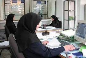 اظهارات ابتکار درباره رشد پلکانی زنان در مدیریت کشوری