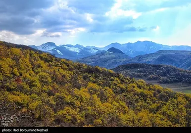 ایران زیباست | پاییز در ارسباران