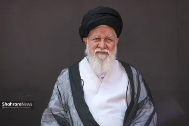 گزارش تصویری | آیین نواخته شدن زنگ نماز اول مهر