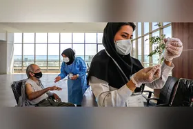 آغاز ثبت نام واکسیناسیون کرونا ۶۵ساله&zwnj;ها در مشهد