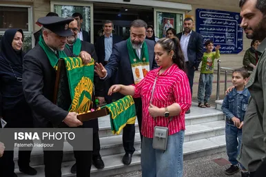 گزارش تصویری | کاروان زیر سایه خورشید - گیلان