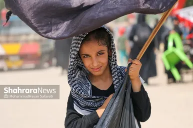 خادمان کوچک اربعین