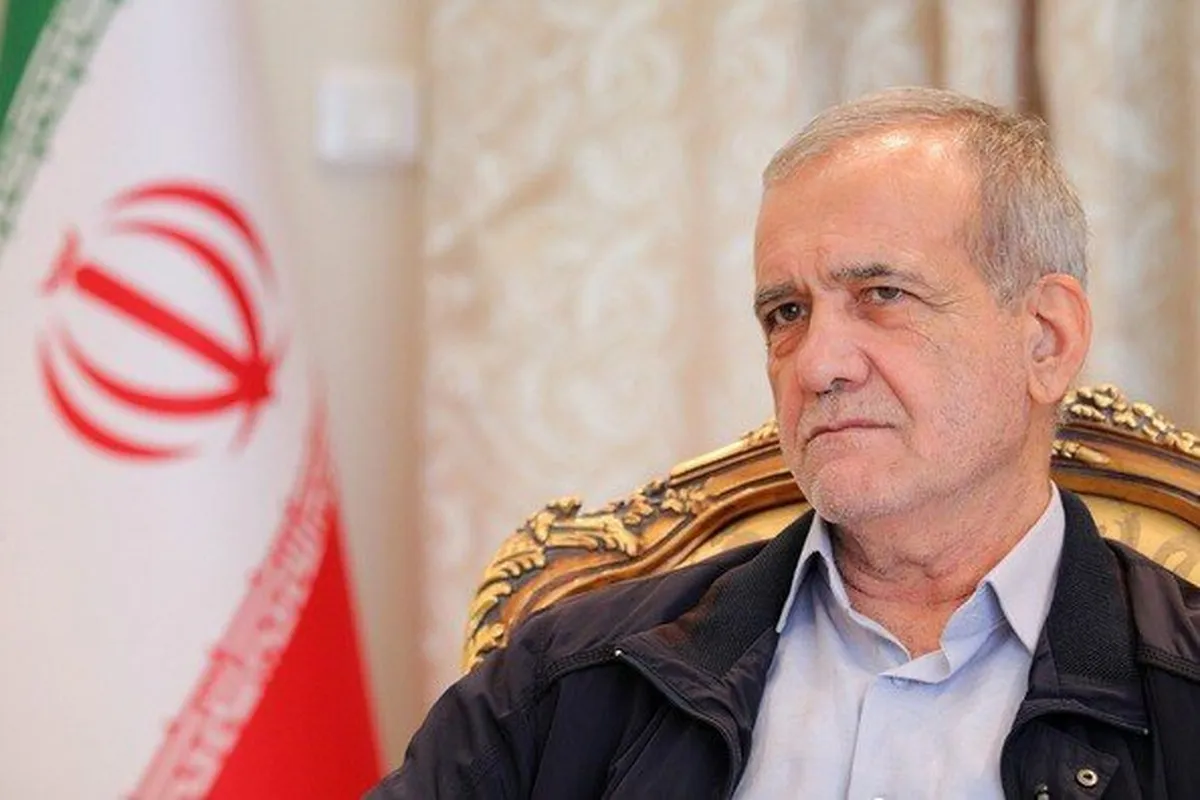 رئیس‌جمهور ۸ اردیبهشت ۱۴۰۴ به باکو می‌رود