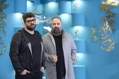 گزارش تصویری | فتوکال و نشست خبری فیلم «دست تنها» با حضور علی اوجی و نرگس محمدی