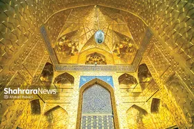 درباره تاریخ، ویژگی&zwnj;ها و داستان&zwnj;های قدیمی&zwnj;ترین ایوان صحن عتیق