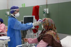 موج چهارم کرونا در مناطقی از غرب و مرکز کشور قطعی است