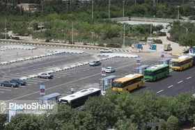 آماده&zwnj;سازی ۱۴ پارکینگ موقت در ایام پایانی صفر در مشهد