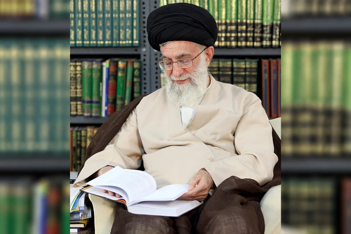 قاسم رفیعا در سوگ رهبر شهید: مهم‌ترین حامی ادبیات را از دست دادیم! + فیلم