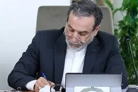 عراقچی شهادت فرماندهان سرافراز را تسلیت گفت