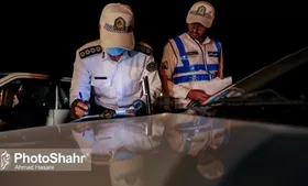 اعمال قانون ۱۳۸۴ فقره تخلفات حادثه&zwnj;ساز در مشهد | فوت یک عابر پیاده (۷ بهمن ۱۴۰۲)