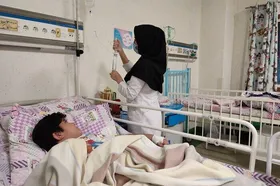 ۲۴ درصد مراجعه کنندگان به مراکز درمانی مشهد خارج از خراسان رضوی هستند