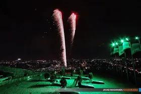 آسمان ایران اسلامی در شب ۲۲ بهمن همزمان با گلبانگ تکبیر، نورباران خواهد شد