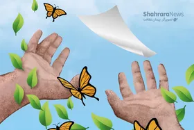 شعر کودک | نامه&zwnj;ای برای من