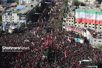 ویدیو| یک ایران در خیابان امام رضا (ع)