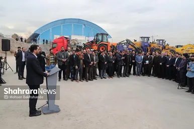 گردهمایی ۲ هزار و ۵۰۰ دهیار استان خراسان رضوی با حضور وزیر کشور در مشهد