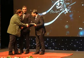 &laquo;خورشید&raquo; و &laquo;بی صدا حلزون&raquo; فیلم های برگزیده بخش تجلی اراده ملی شدند